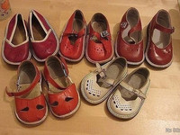 Детские сандали из 90х